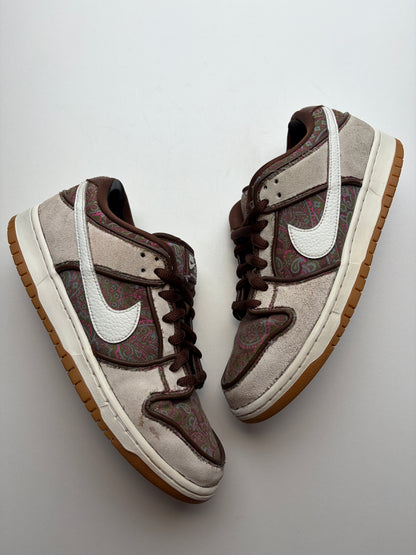 Dunk SB Paisley - Taille 42,5