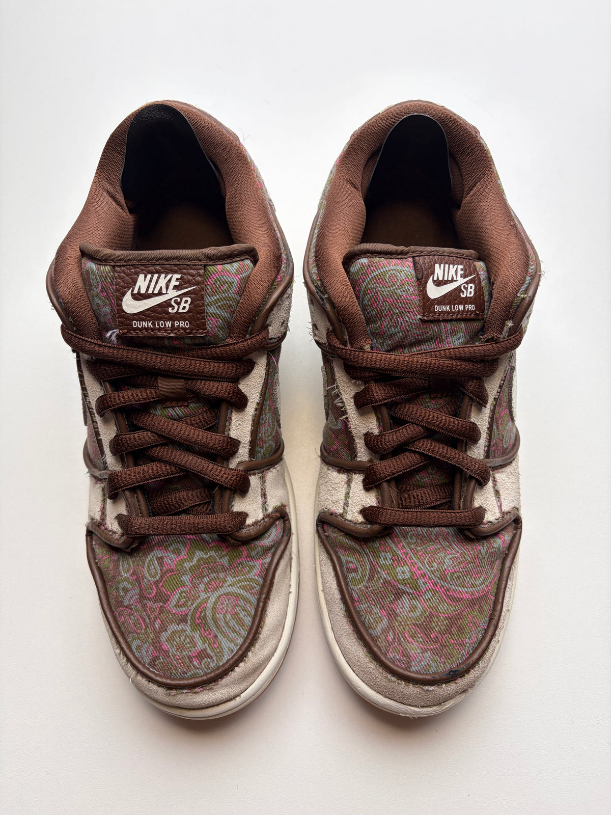 Dunk SB Paisley - Taille 42,5