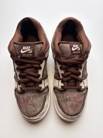 Dunk SB Paisley - Taille 42,5