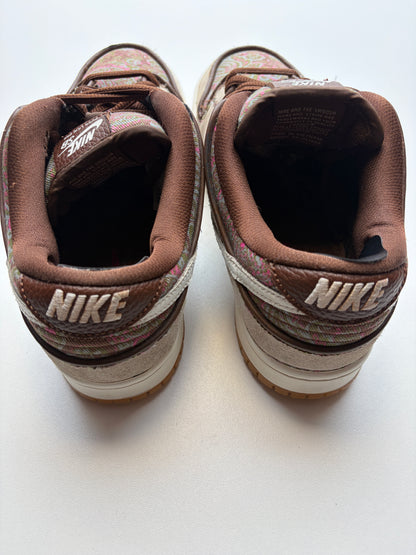 Dunk SB Paisley - Taille 42,5