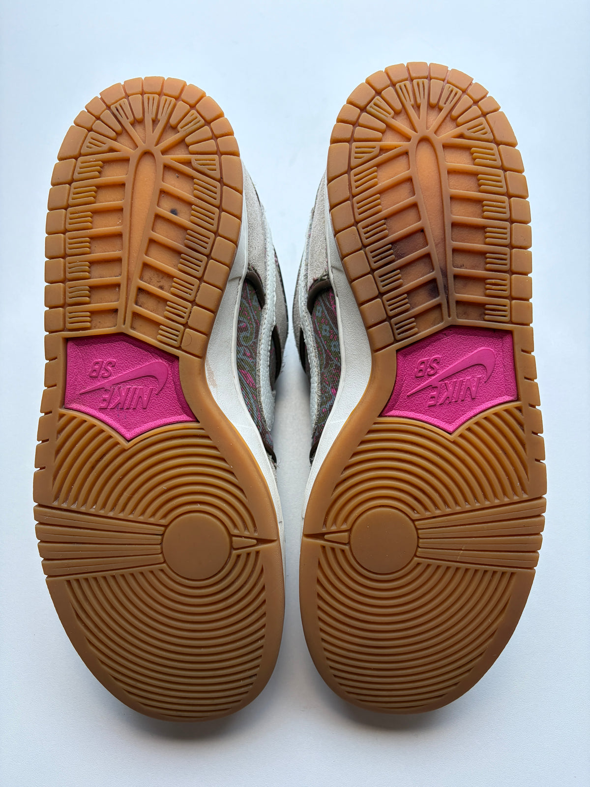 Dunk SB Paisley - Taille 42,5
