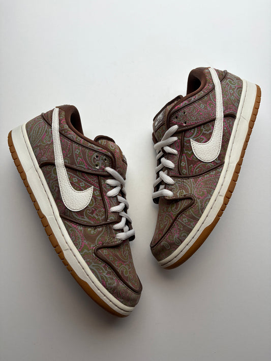 Dunk SB Paisley - Taille 45
