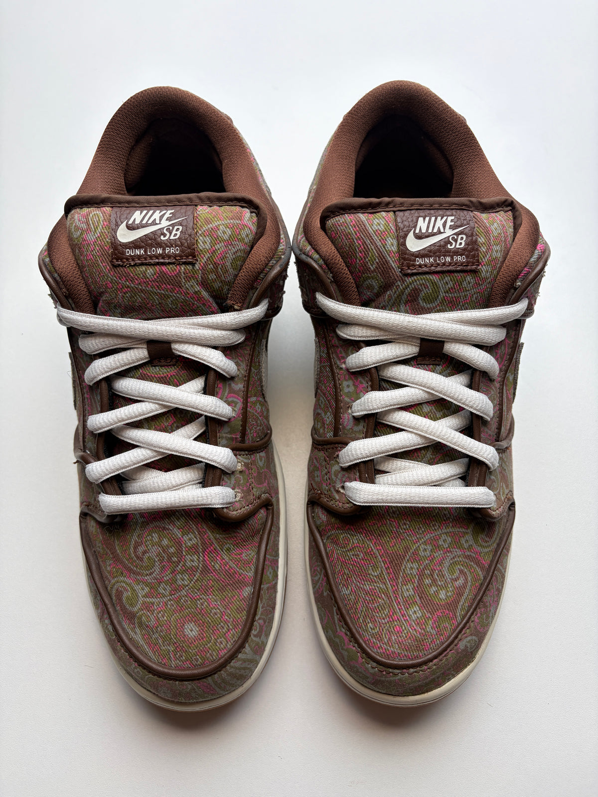 Dunk SB Paisley - Taille 45