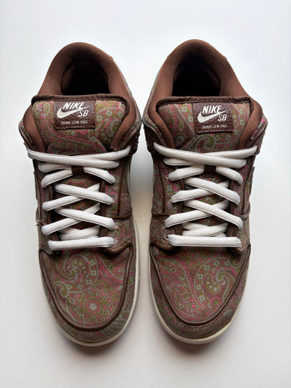 Dunk SB Paisley - Taille 45