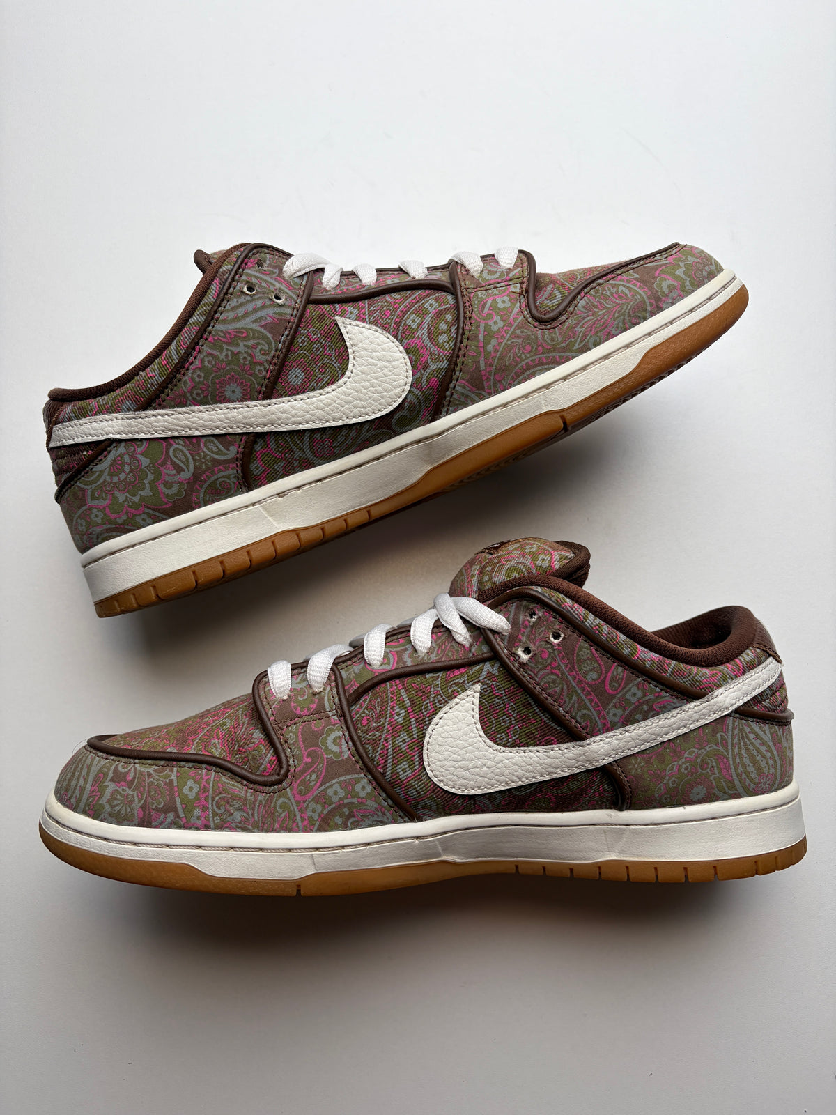 Dunk SB Paisley - Taille 45