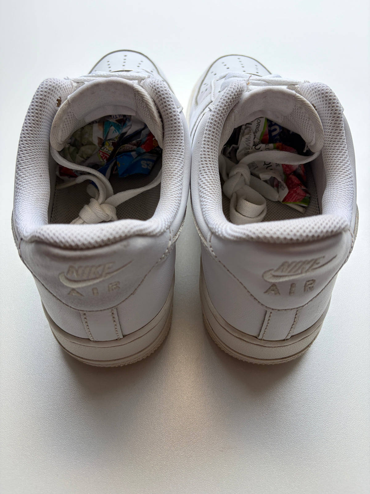 Air Force 1 Triple White - Taille 42