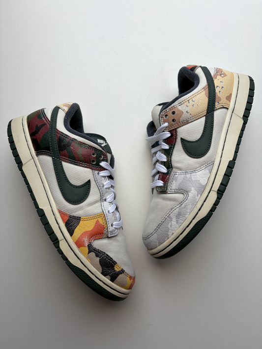 Dunk Low Camo - Taille 40
