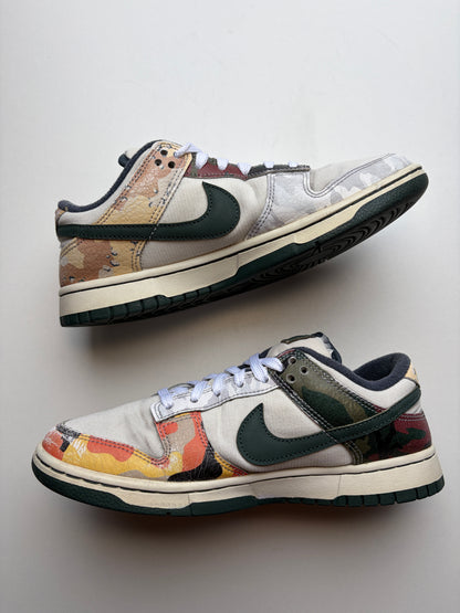 Dunk Low Camo - Taille 40