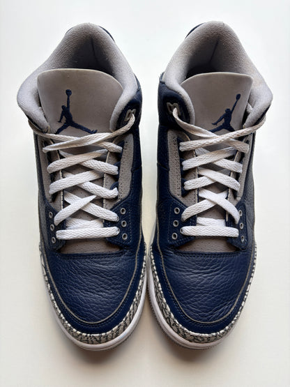 Jordan 3 Georgetown - Taille 44