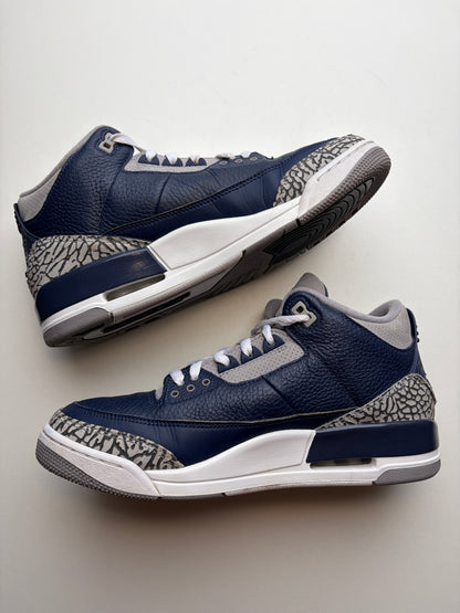 Jordan 3 Georgetown - Taille 44