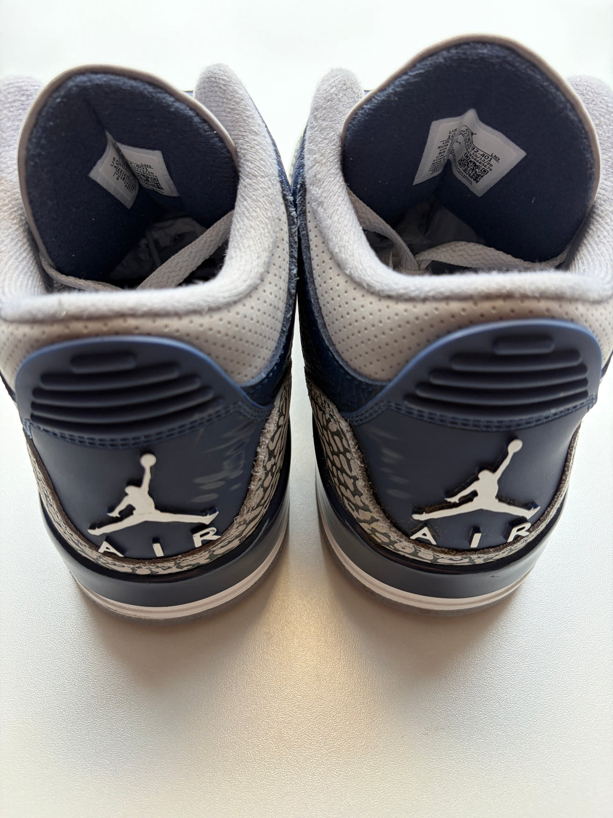 Jordan 3 Georgetown - Taille 44