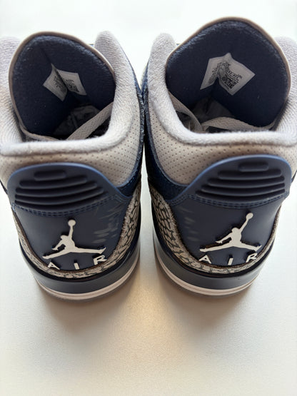 Jordan 3 Georgetown - Taille 44