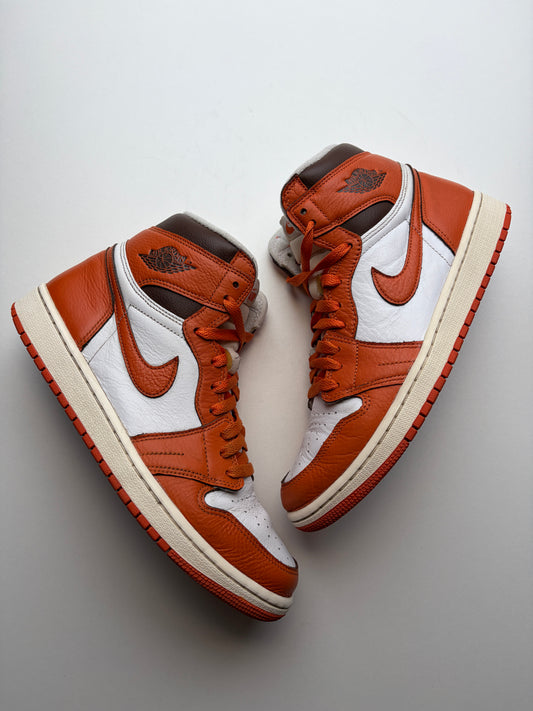 Jordan 1 High Starfish - Taille 43