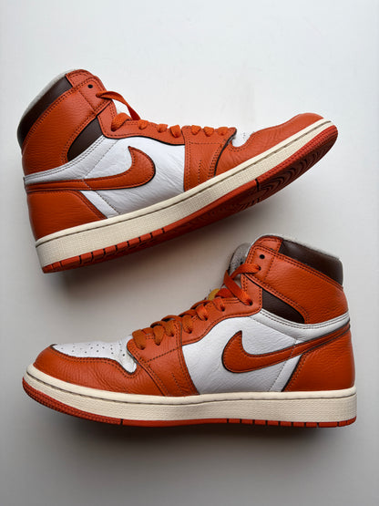 Jordan 1 High Starfish - Taille 43
