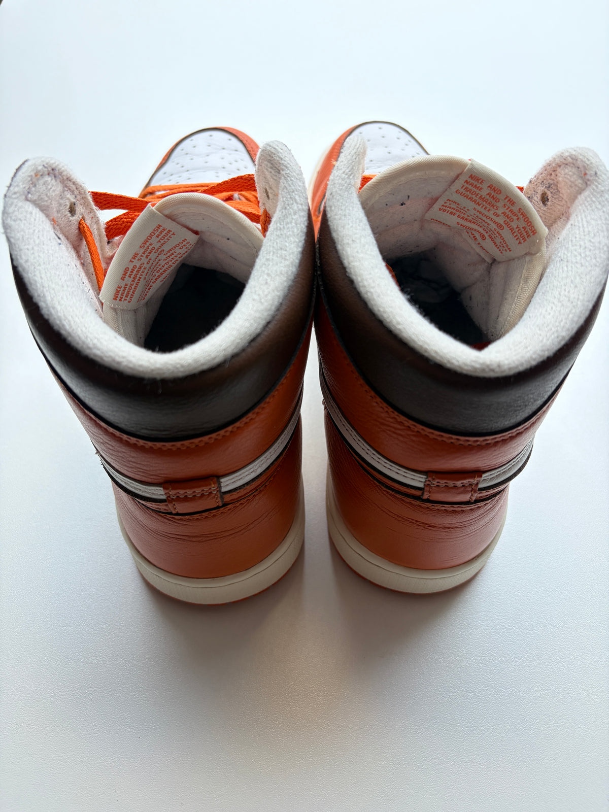 Jordan 1 High Starfish - Taille 43