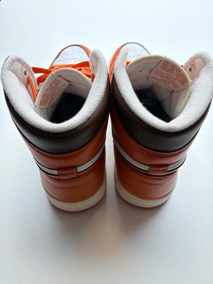 Jordan 1 High Starfish - Taille 43