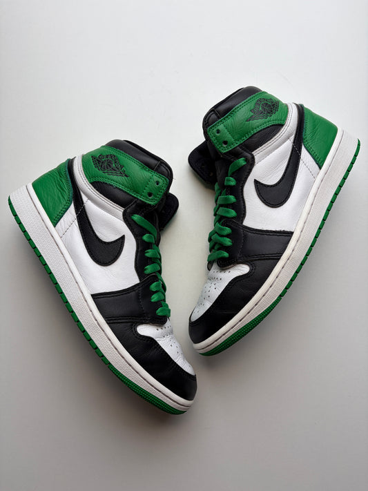 Jordan 1 High Lucky Green - Taille 42,5