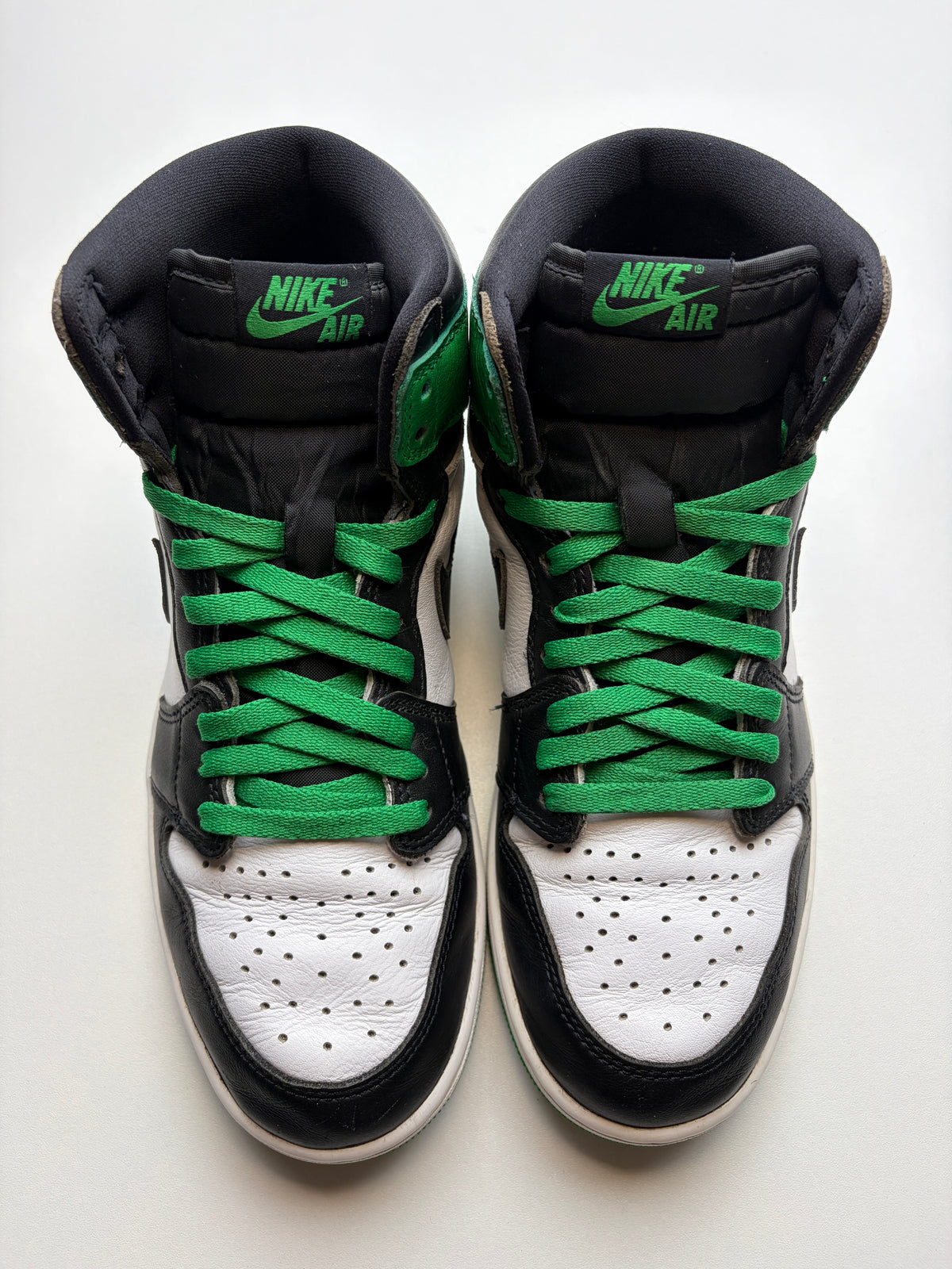 Jordan 1 High Lucky Green - Taille 42,5