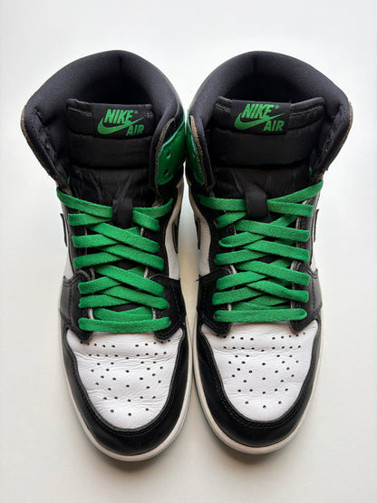 Jordan 1 High Lucky Green - Taille 42,5