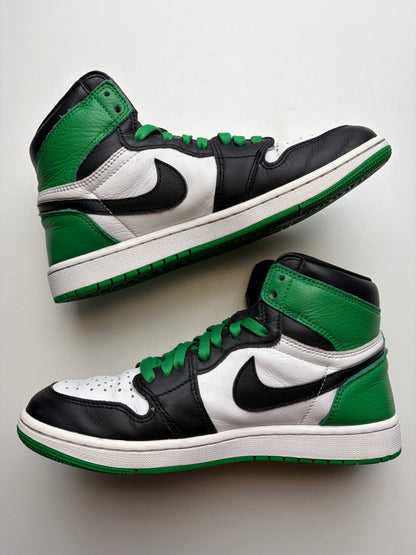Jordan 1 High Lucky Green - Taille 42,5