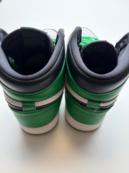 Jordan 1 High Lucky Green - Taille 42,5