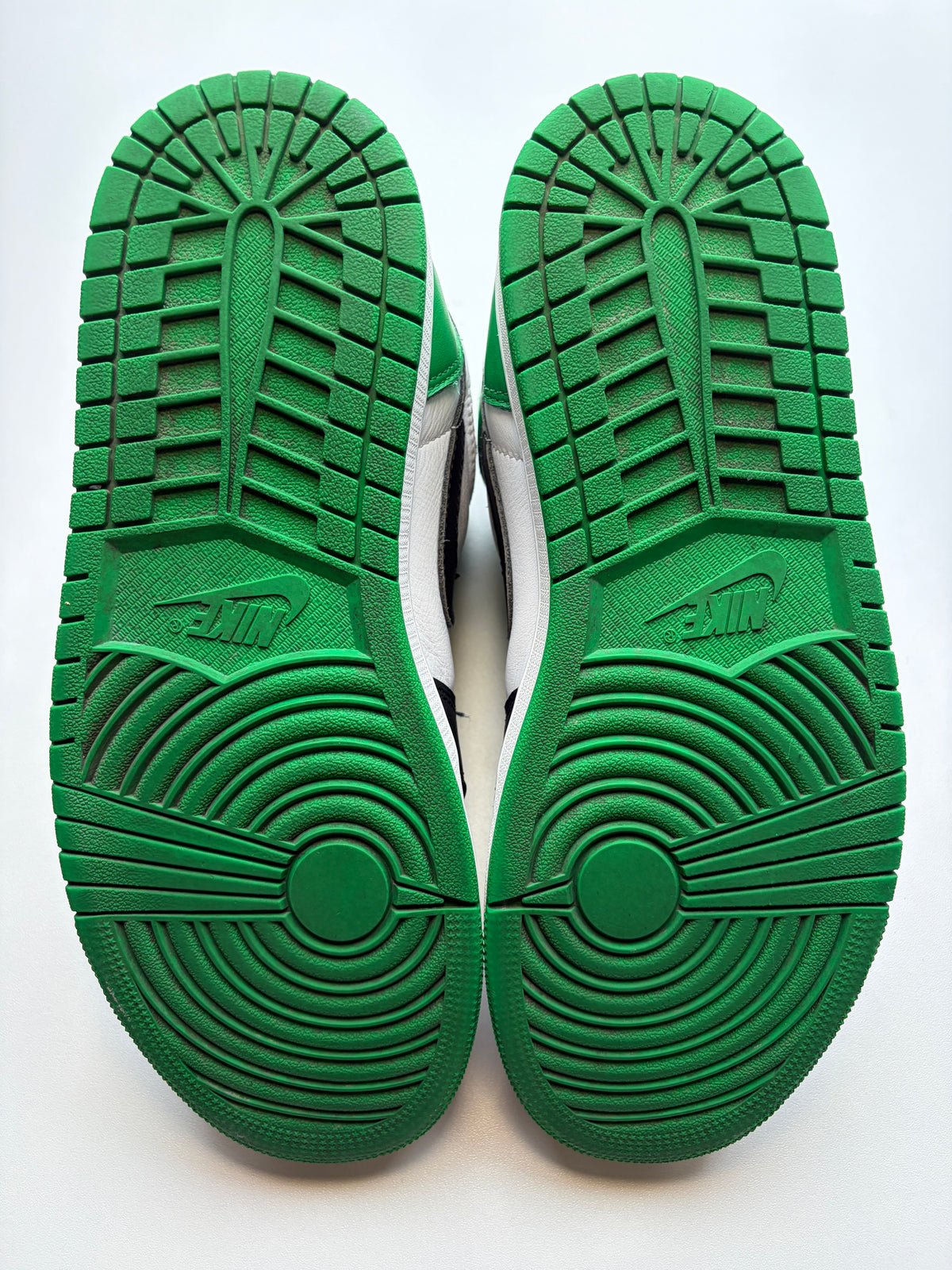 Jordan 1 High Lucky Green - Taille 42,5