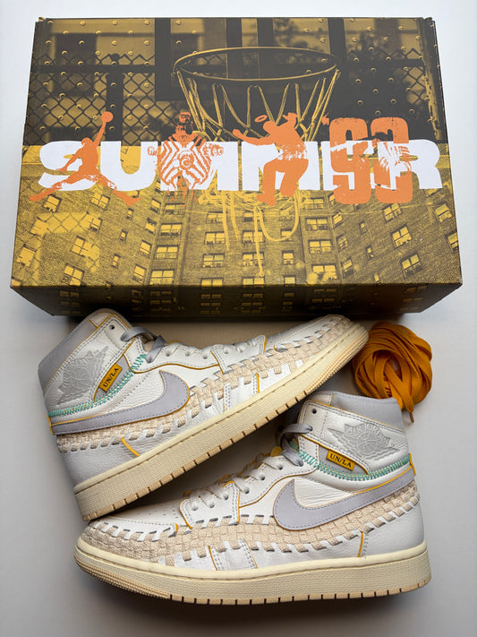 Jordan 1 High Union LA Bephies Beauty Supply Summer of ‘96 - Taille 42,5