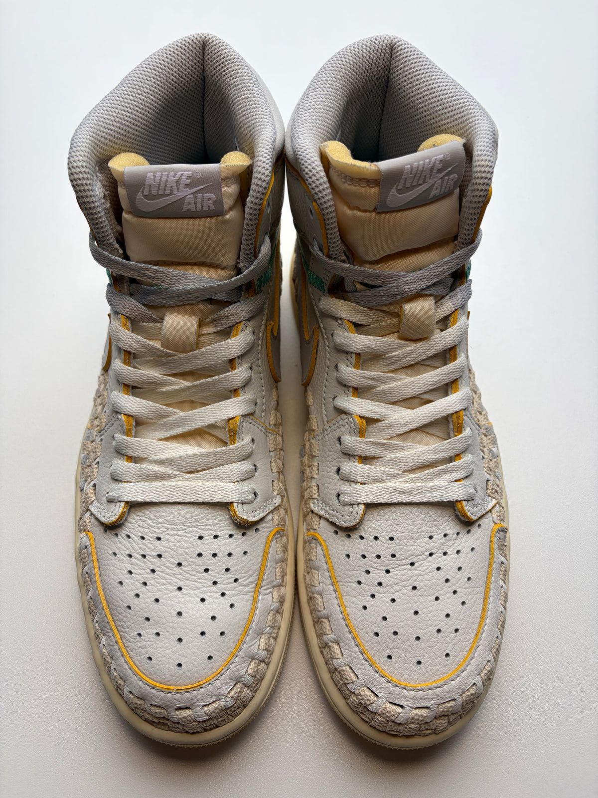 Jordan 1 High Union LA Bephies Beauty Supply Summer of ‘96 - Taille 42,5