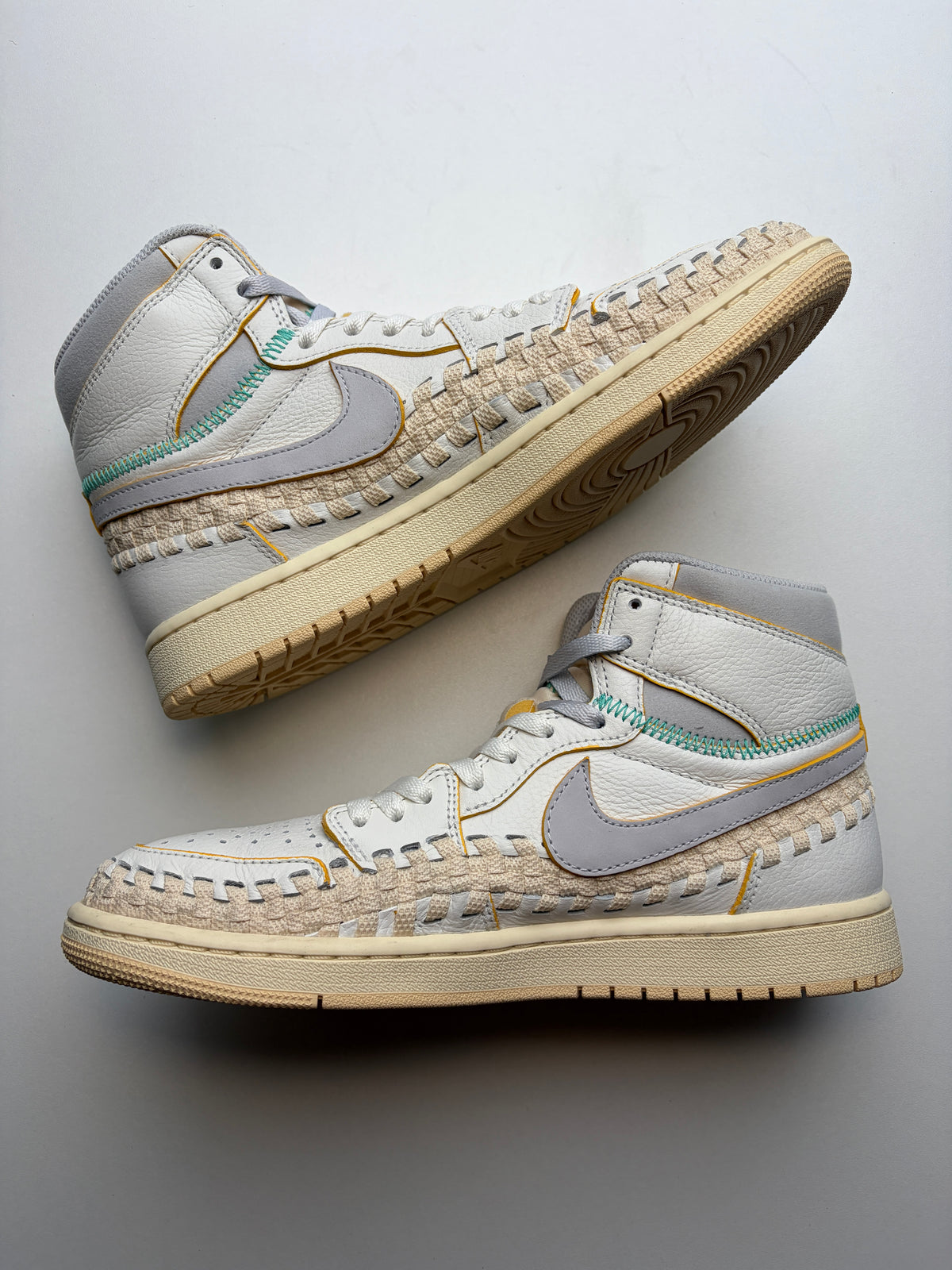 Jordan 1 High Union LA Bephies Beauty Supply Summer of ‘96 - Taille 42,5