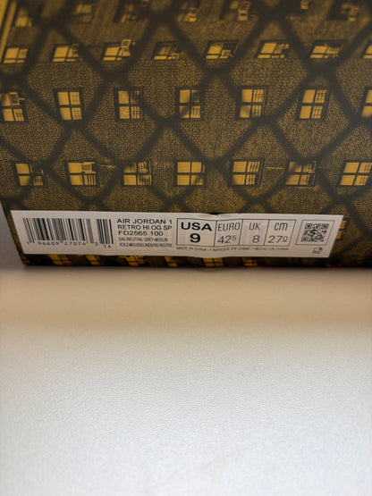 Jordan 1 High Union LA Bephies Beauty Supply Summer of ‘96 - Taille 42,5
