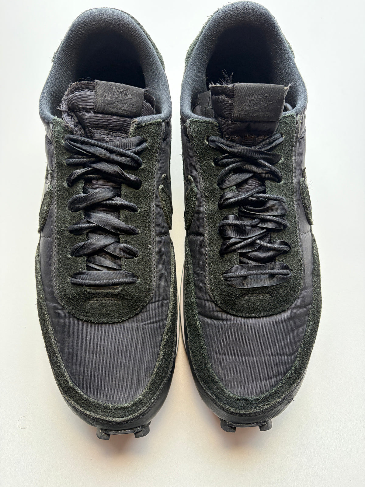 LD Waffle Sacai Nylon Black - Taille 46