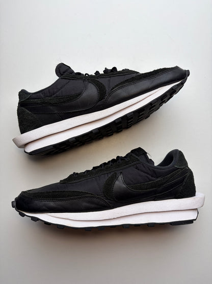 LD Waffle Sacai Nylon Black - Taille 46