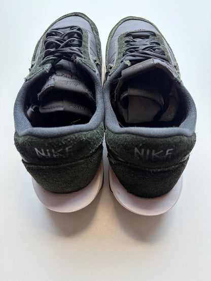 LD Waffle Sacai Nylon Black - Taille 46