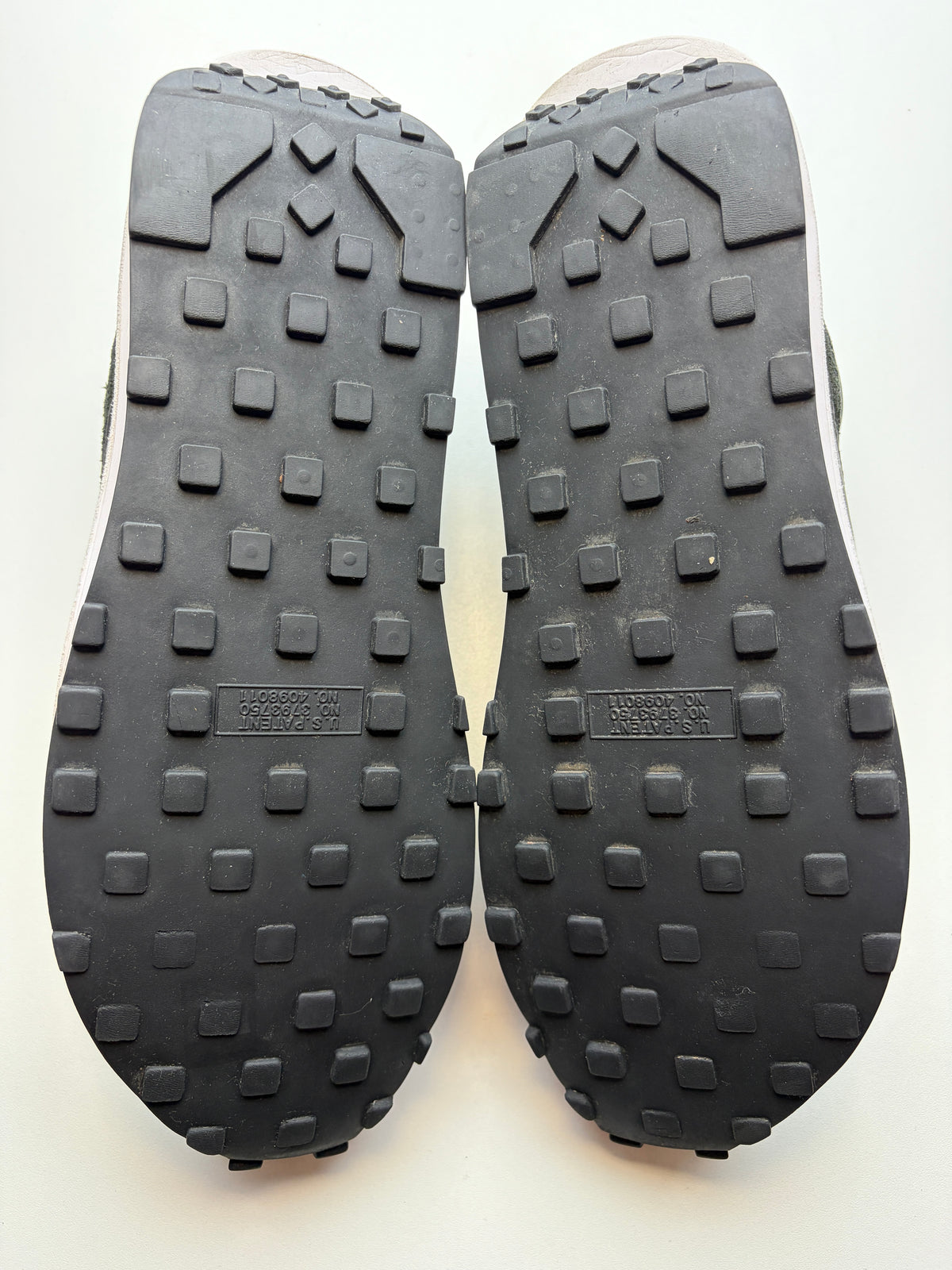 LD Waffle Sacai Nylon Black - Taille 46