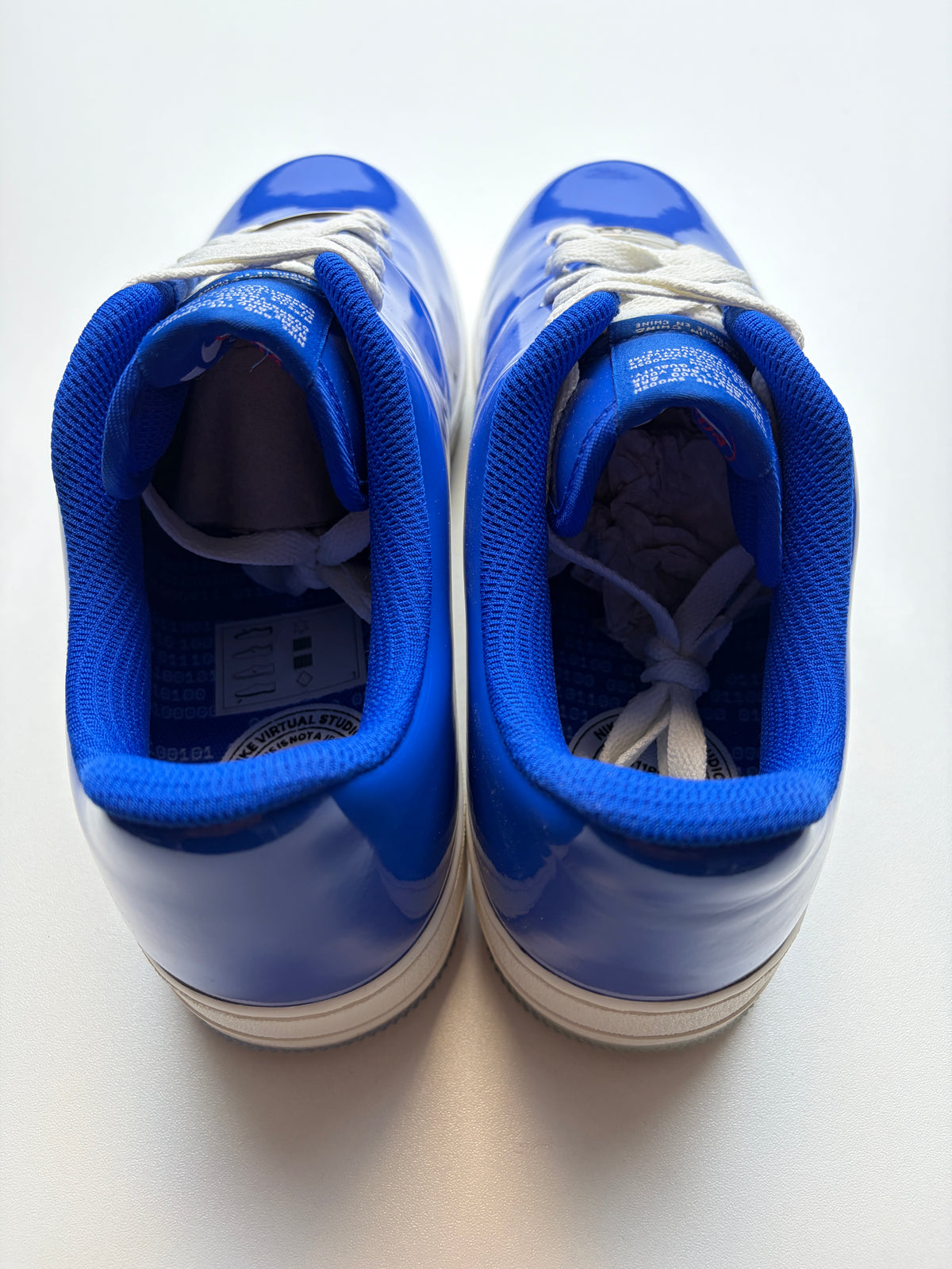 Air Force 1 404 Error - Taille 44,5