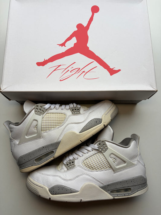 Jordan 4 Oreo - Taille 44