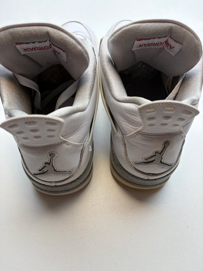Jordan 4 Oreo - Taille 44