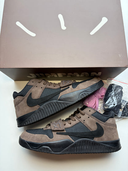 Jumpman Jack Travis Scott Mocha - Taille 45