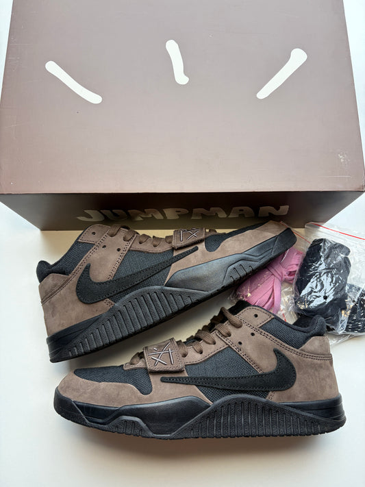 Jumpman Jack Travis Scott Mocha - Taille 45