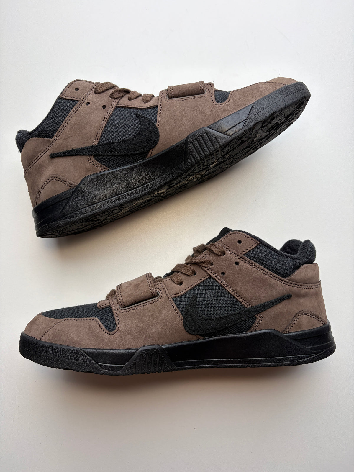 Jumpman Jack Travis Scott Mocha - Taille 45