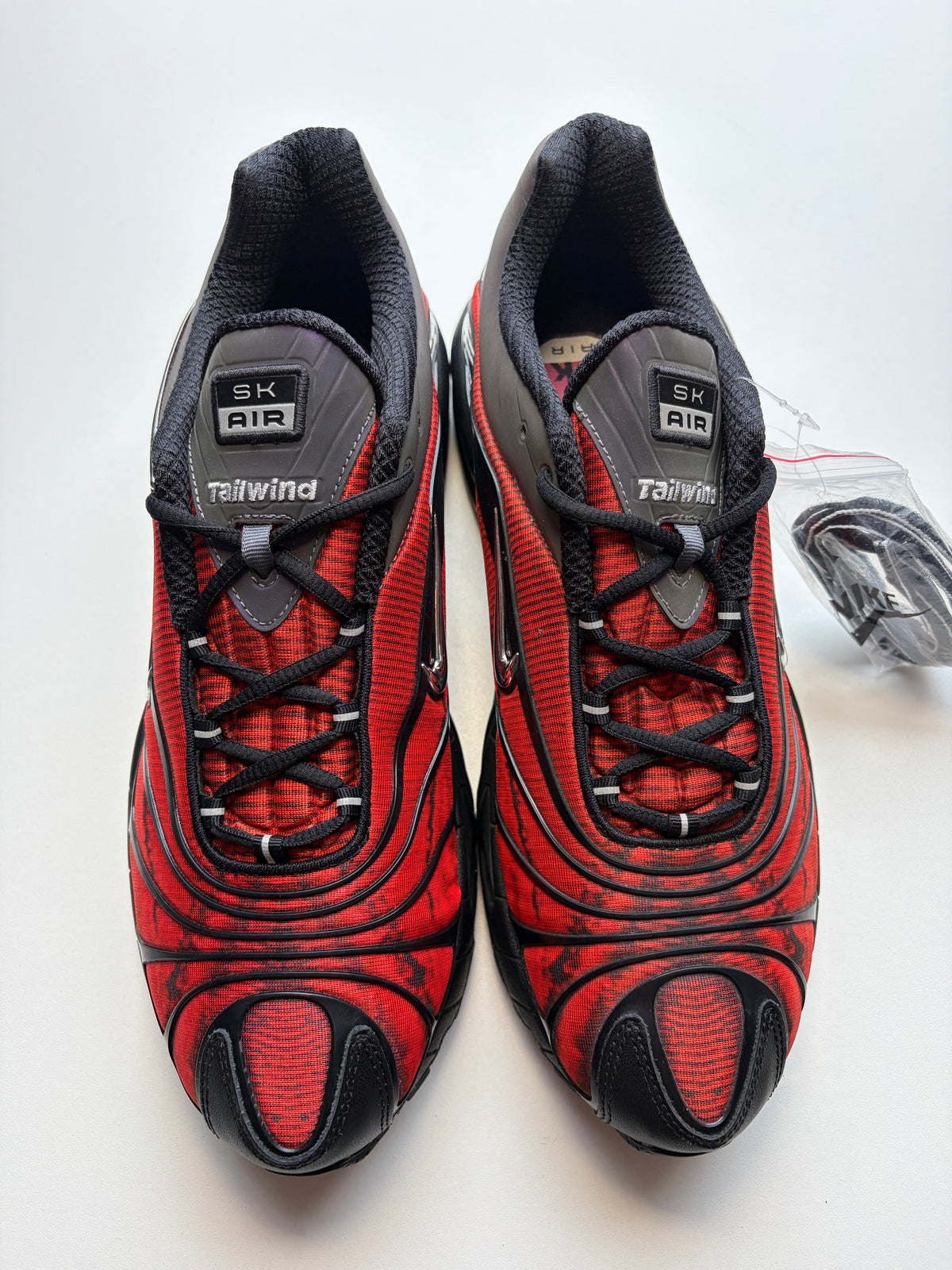 Air Max Tailwind 5 Skepta Bloody Chrome - Taille 46