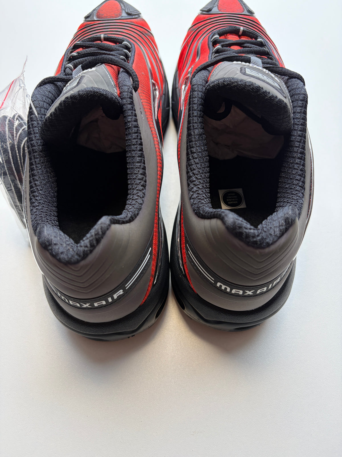 Air Max Tailwind 5 Skepta Bloody Chrome - Taille 46