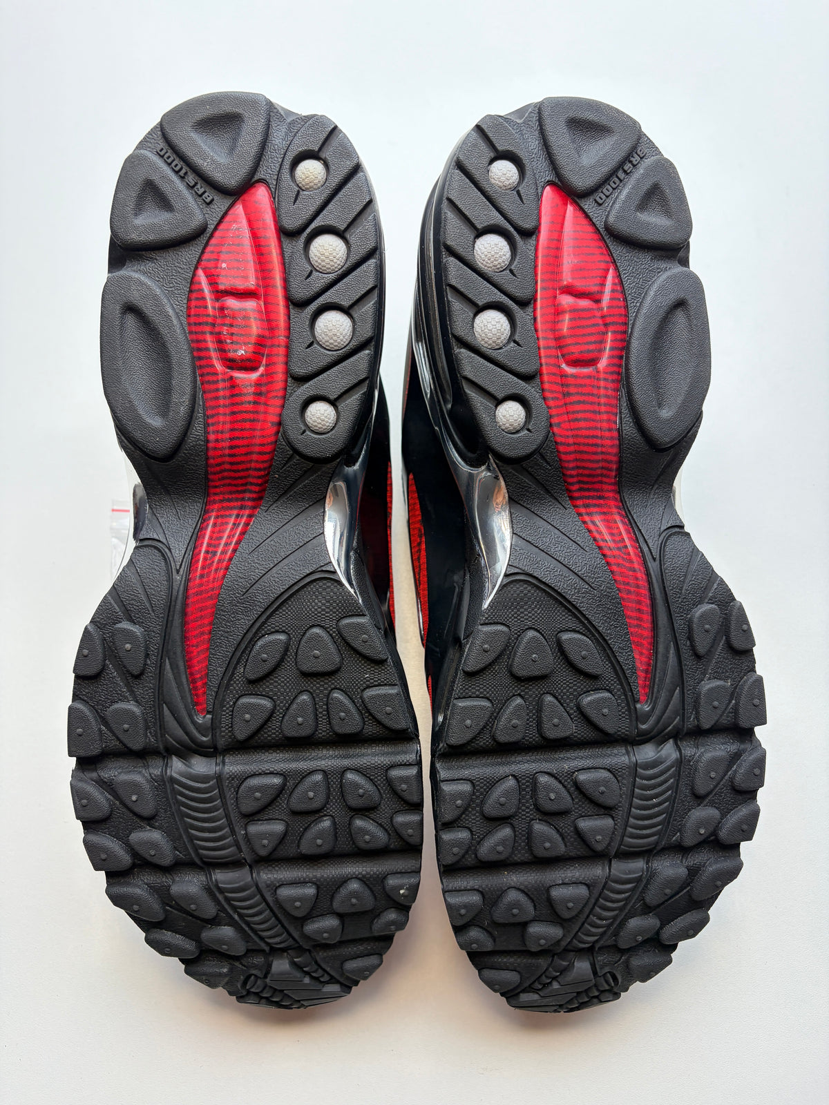 Air Max Tailwind 5 Skepta Bloody Chrome - Taille 46