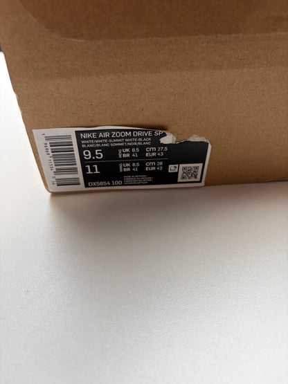 Zoom Drive Drake Nocta Summit White - Taille 43