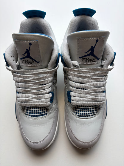 Jordan 4 Military Blue - Taille 43