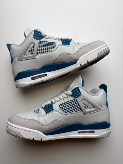 Jordan 4 Military Blue - Taille 43