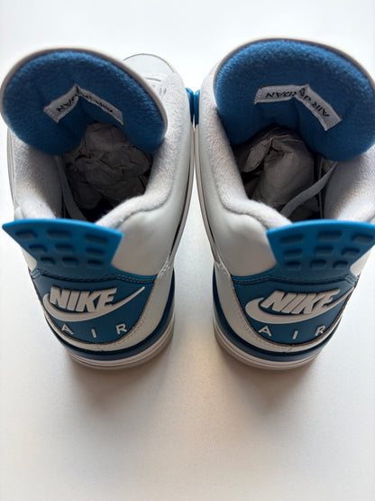Jordan 4 Military Blue - Taille 43