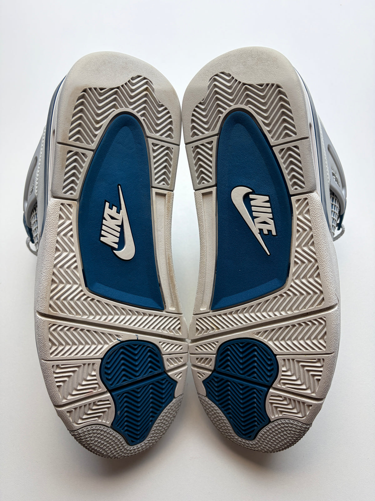 Jordan 4 Military Blue - Taille 43