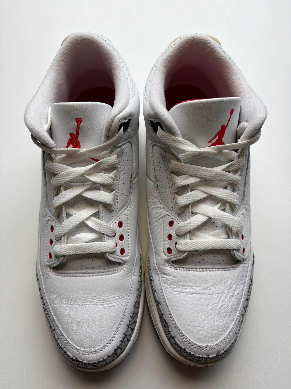 Jordan 3 White Cement Reimagined - Taille 43