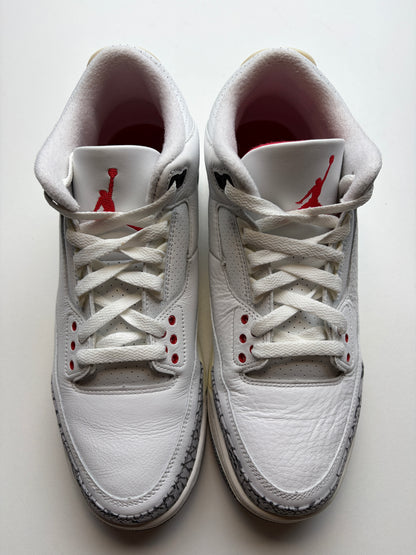 Jordan 3 White Cement Reimagined - Taille 43